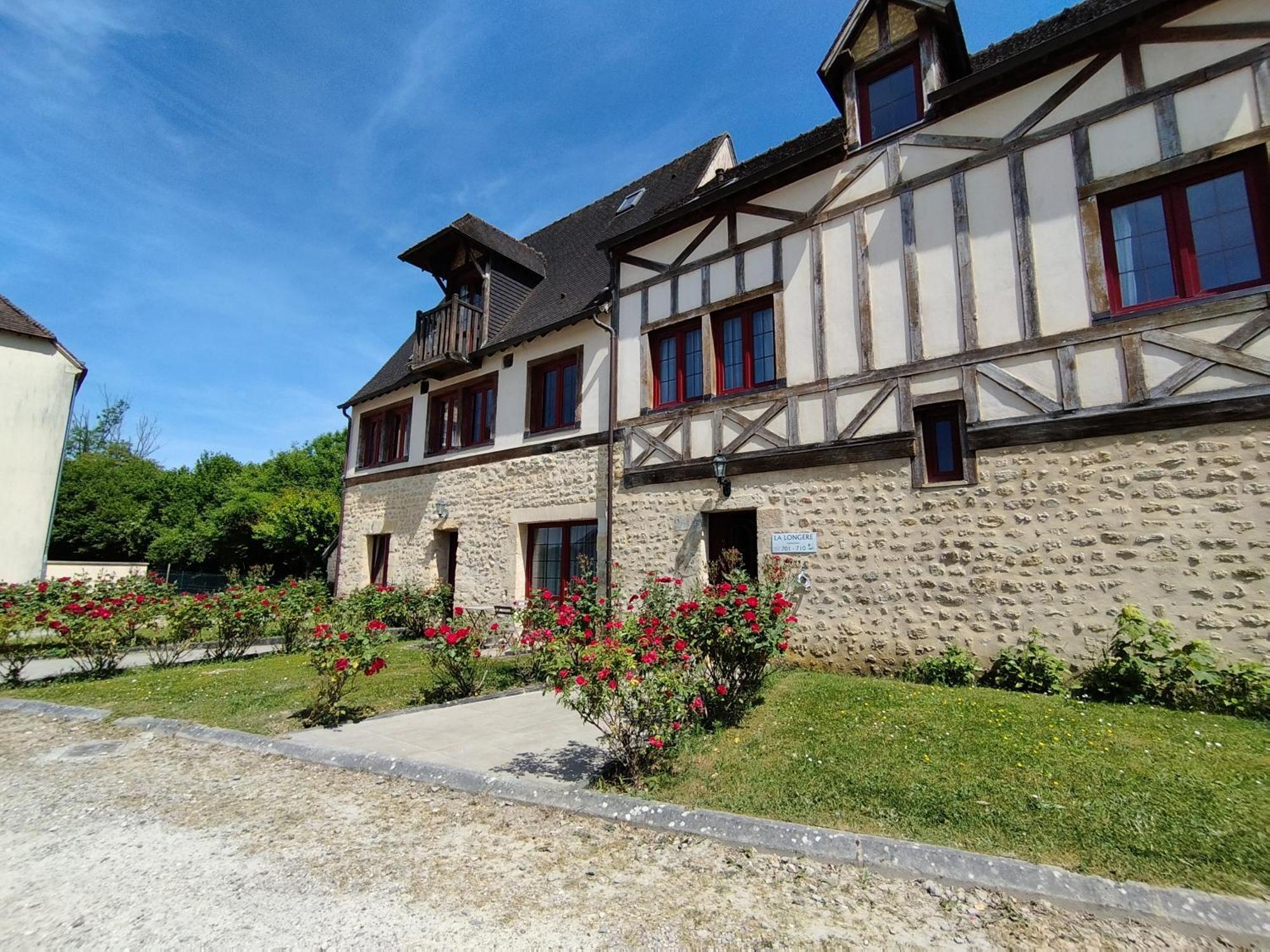 Le Haut-Val Residences Belleme Zewnętrze zdjęcie