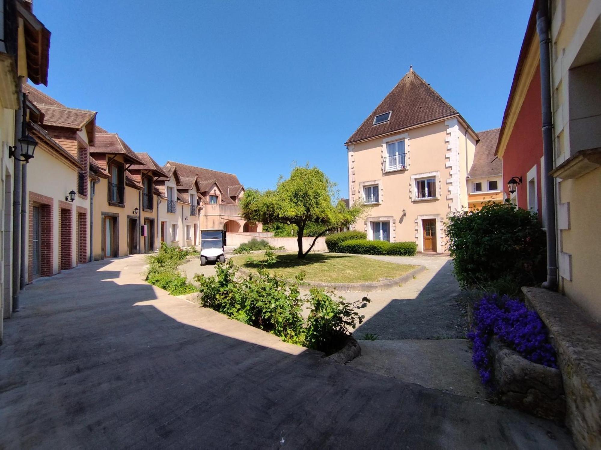 Le Haut-Val Residences Belleme Zewnętrze zdjęcie