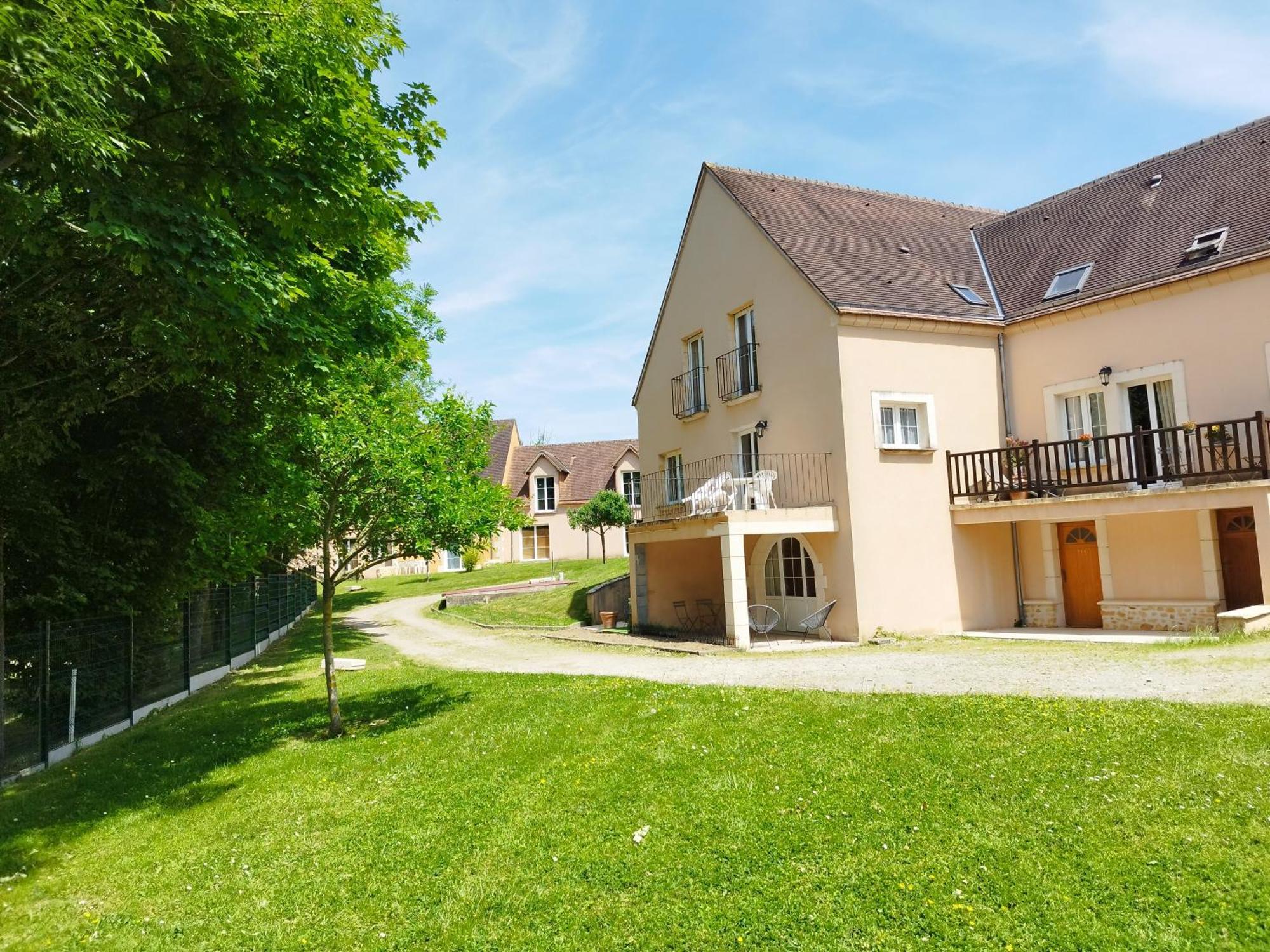 Le Haut-Val Residences Belleme Zewnętrze zdjęcie