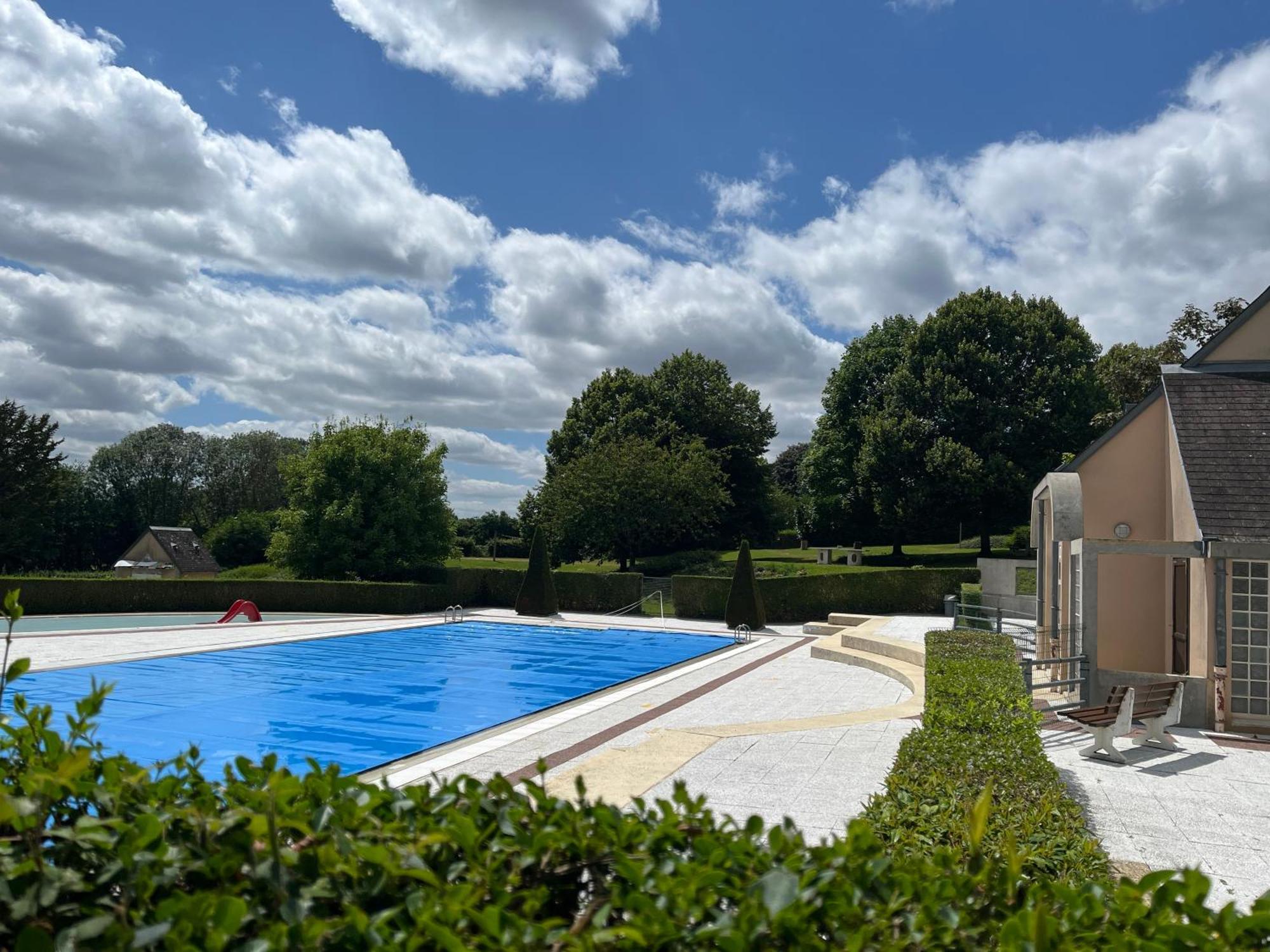Le Haut-Val Residences Belleme Zewnętrze zdjęcie