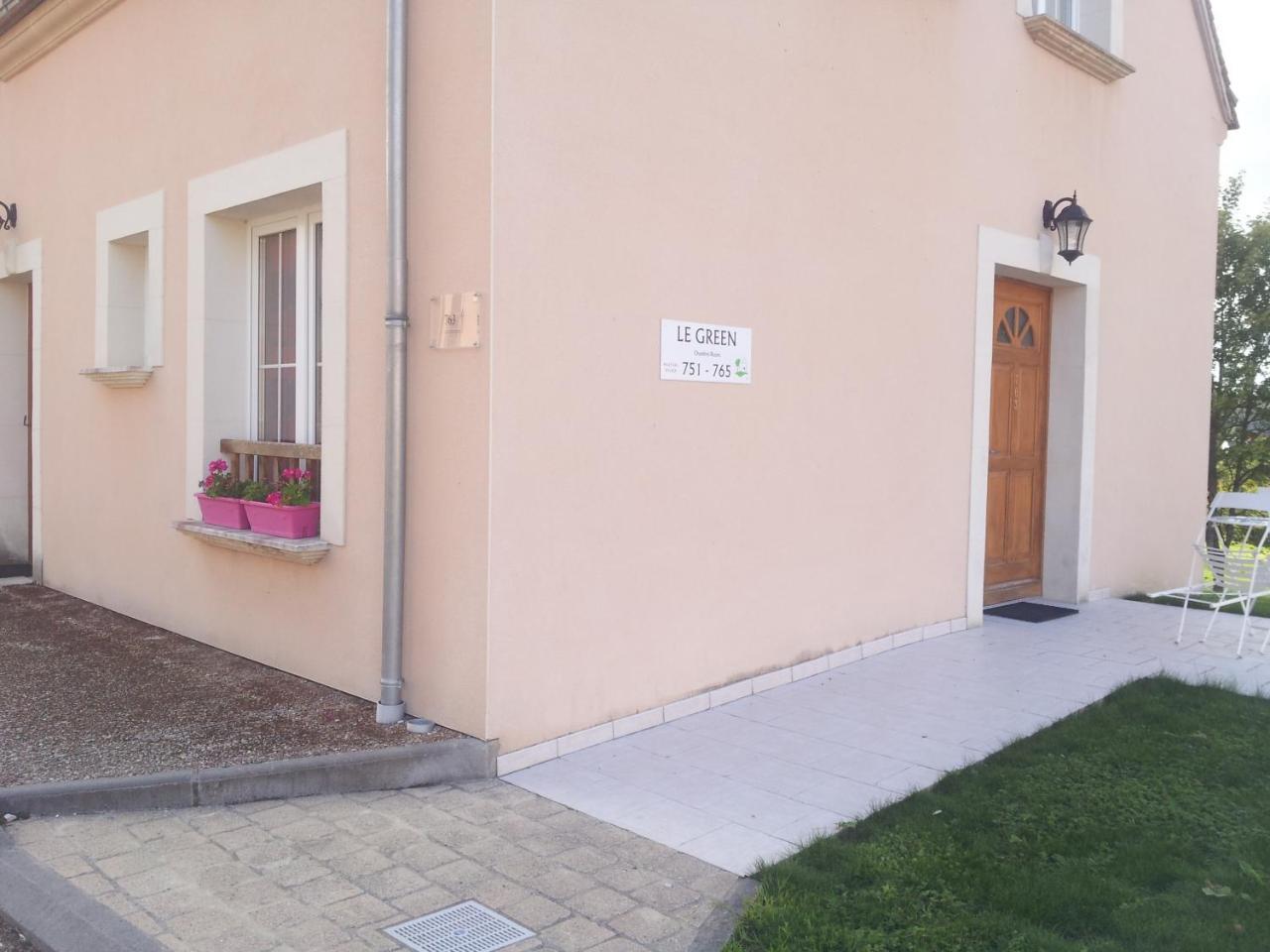 Le Haut-Val Residences Belleme Zewnętrze zdjęcie